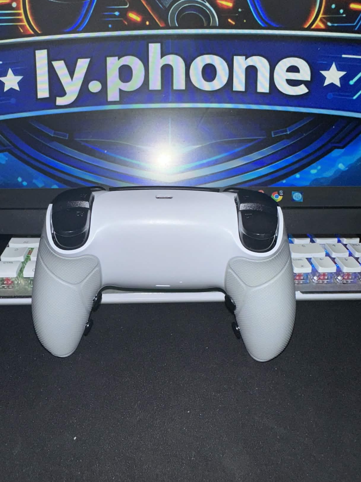 PS5 Palettes arrière Ly Phone